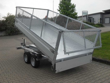 Dreiseitenkipper "Galabau" Henra KP3Z.35.0